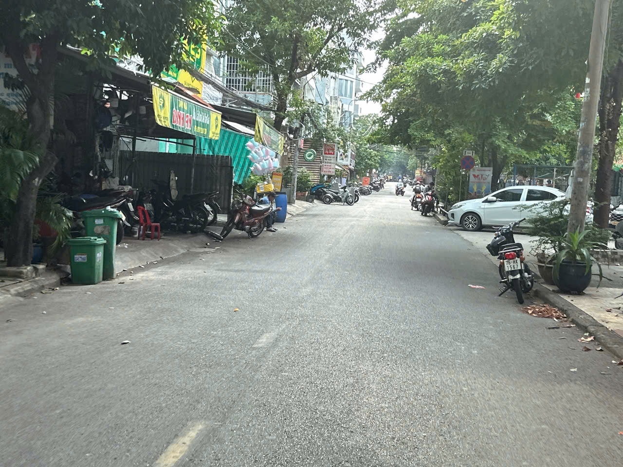  Bán nhà hẻm thông Lê Thị Hồng ngang 4.5m 86m2 3 lầu vừa ở vừa KD ngay chợ CC chỉ 14 tỷ. 