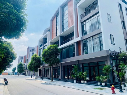  Cho Thuê phòng ở các Khu Biệt Thự Liền kề của Vin Ocean park 2,3 