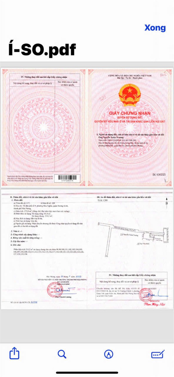  SIÊU PHẨM NHÀ 3 TẦNG CHỈ HƠN 2,X TỶ – NGÕ 8M, GẦN MẶT ĐƯỜNG 402  ZALO 0567 222 555 