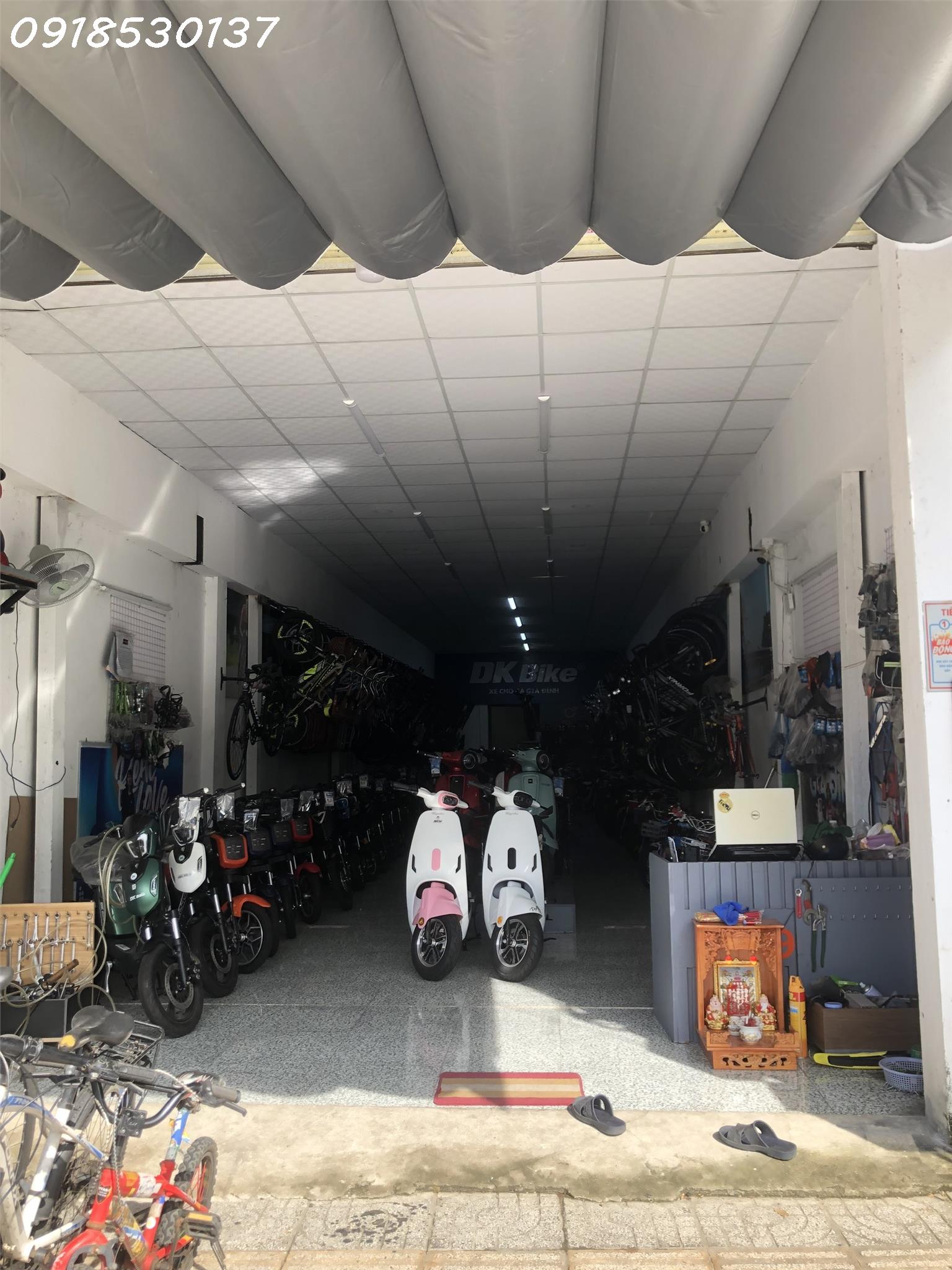  Chính chủ bán nhà mặt tiền đường 30/4, P. 11, TP. Vũng Tàu 