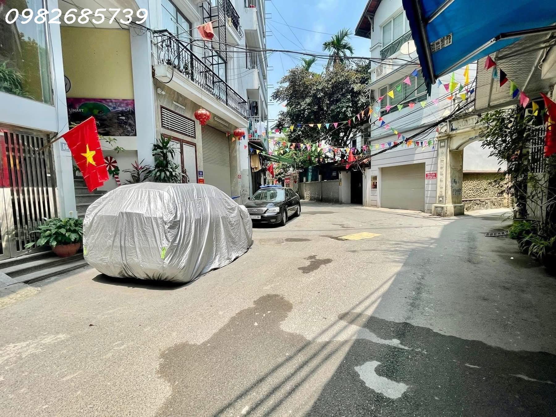  Bán nhà Mỗ Lao Hà Đông hiếm 34m 4 tầng 7,8 tỳ full đồ 