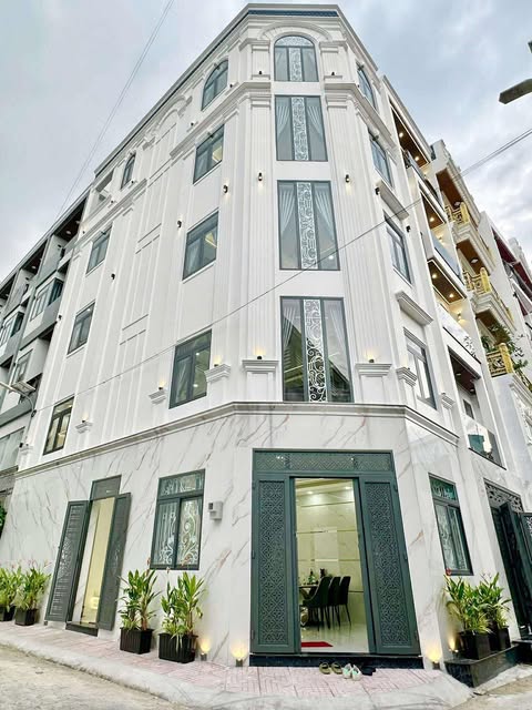  Siêu Phẩm Lô Góc 0 Lộ Giới –Kế Khu Tên Lửa 5Tầng –Ngang 4.5M – Hơn 8Tỷ 