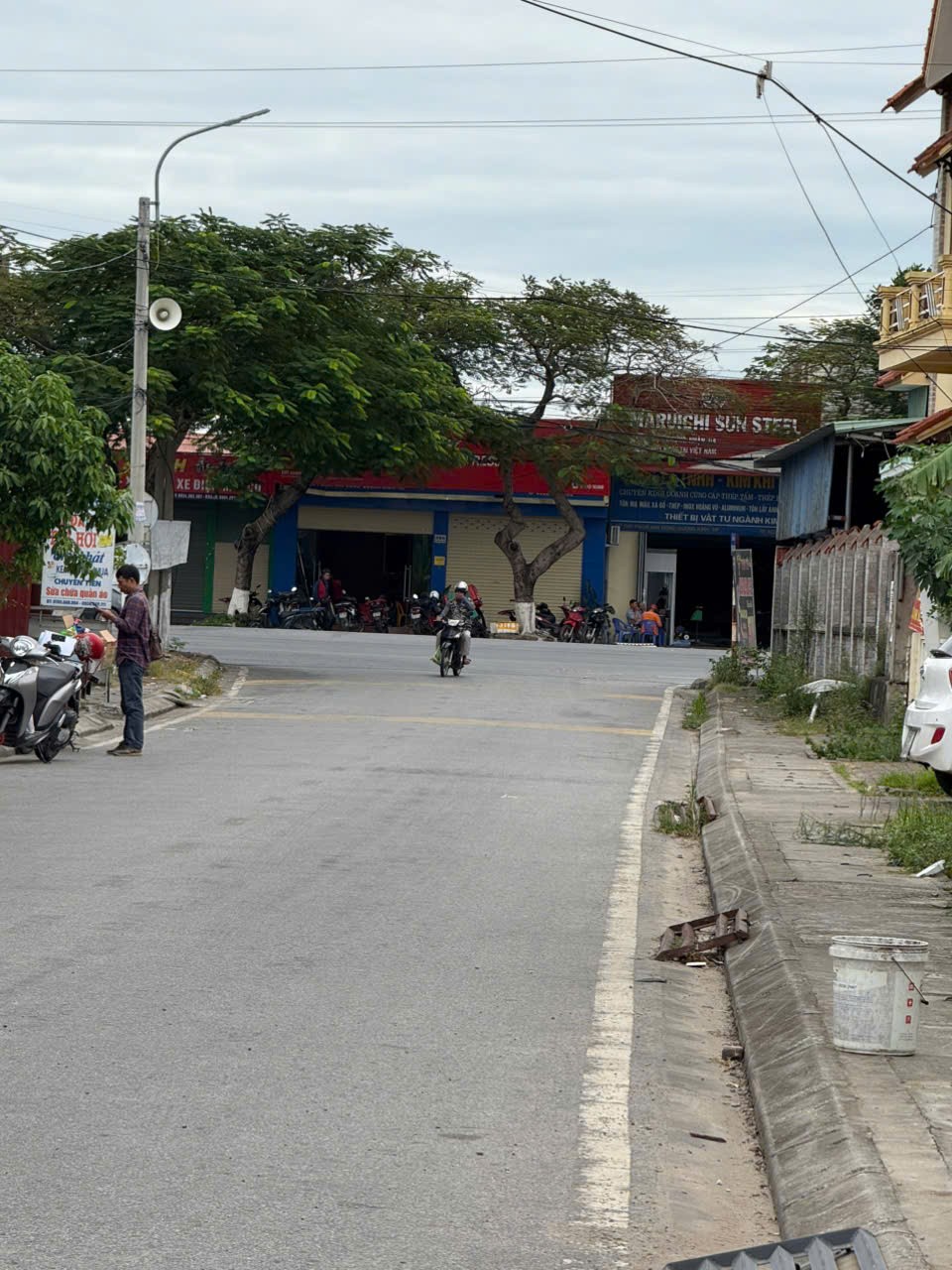  LÔ ĐẸP TUYẾN 2 TRUNG NGHĨA – CÁCH MẶT 353 CHỈ 200M – GIÁ 2,X TỶ  ZALO 0567 222 555 