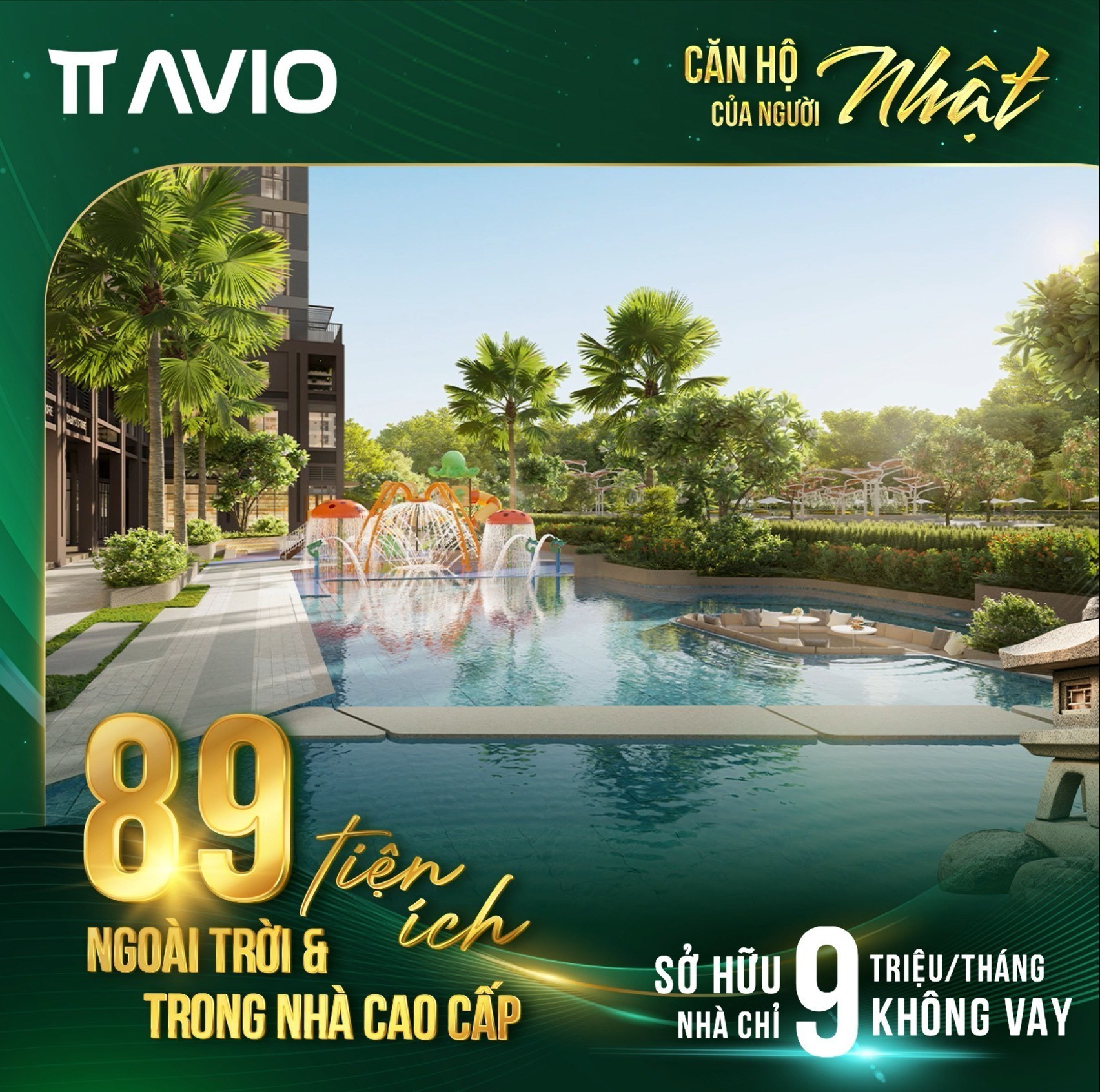  CĂN HỘ TT AVIO DĨ AN – FULL NỘI THẤT, GIÁ CHỈ 1,25 TỶ! 