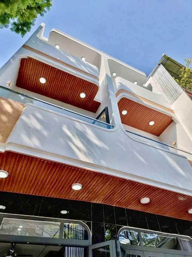  ♥  MT Huỳnh Ngọc Huệ, đường 10.5m, 102m2, ngang 6.5m, 2 căn nhà 3 tầng hiện đại, 7.25 tỷ 1 căn 