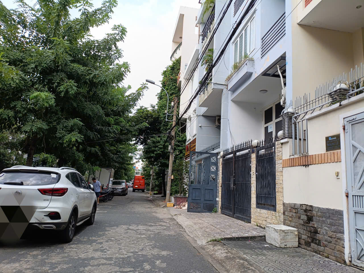  BÁN NHÀ TÂN HOÁ GẦN VÒNG XOAY PHÚ LÂM QUẬN 6 , 4.5x12M  3 TẦNG  CHỈ 4 Tỷ Nhỉnh 