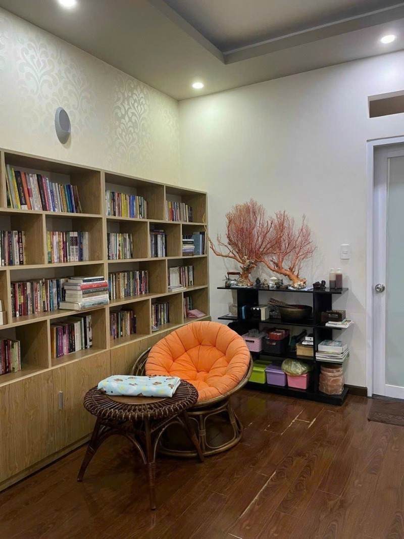  BÁN NHÀ PHÚ NHUẬN HXH 60M2 4 TẦNG BTCT NGANG 4,5M NỜ HẬU 5PN HẺM THÔNG PHAN ĐÌNH PHÙNG  GẤP BÁN 9.6 TỶ. 