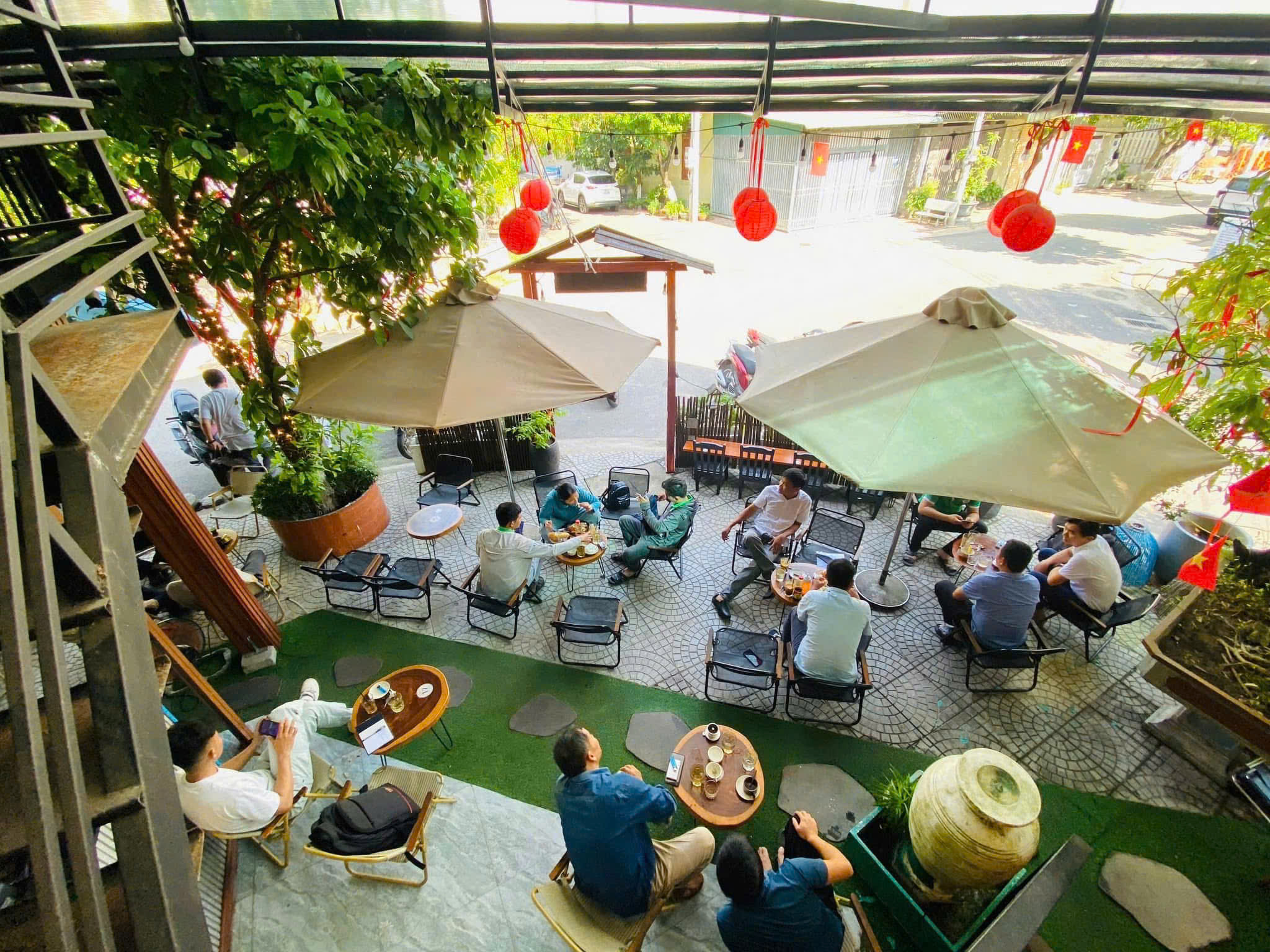  Do không có thời gian quản lý, mình cần sang lại quán cà phê ALOHA Café & Tea 
