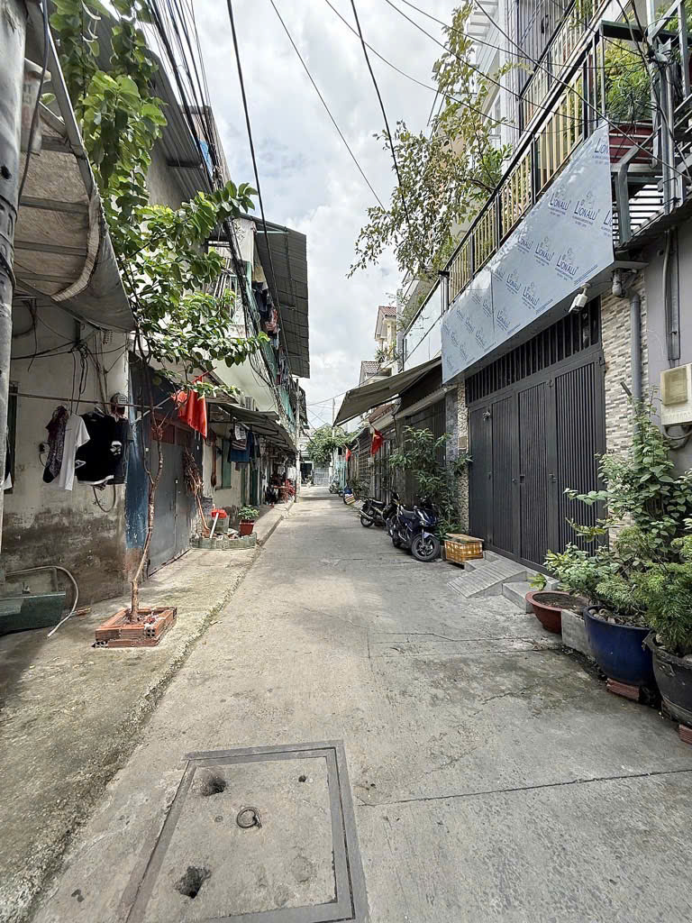  ???? BÁN NHÀ  HẺM XE HƠI – CẠNH AEON MALL TÂN PHÚ, 77M2, (5x16), 5.6 TỶ TL. 