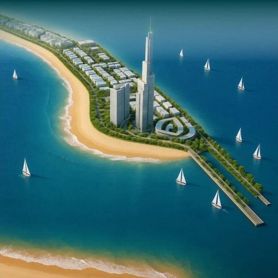  SIêu đô thị biển Vinhomes Green Paradise -số 1 Thế giới. Mở bán đợt 1 giá chỉ tử 9xtr/m2.Cơ hội X2 tài sản 