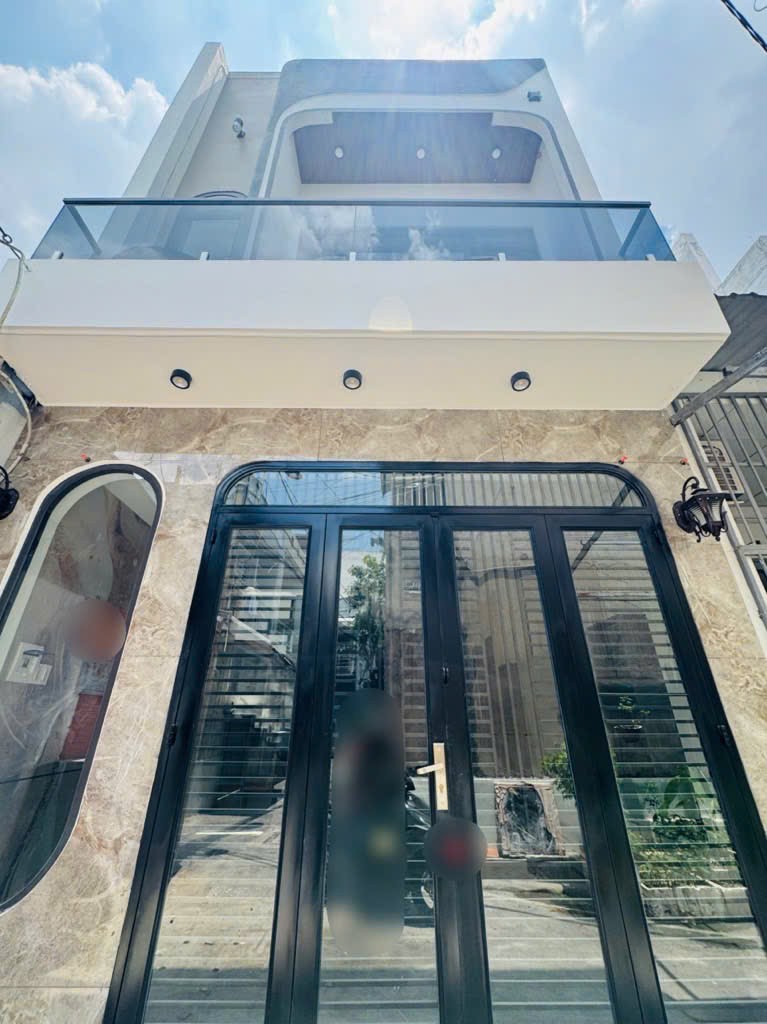  BÁN NHÀ PHẠM VĂN CHIÊU, P8, GÒ VẤP – 65M2 NỞ HẬU – TẶNG FULL NỘI THẤT – 5.X TỶ 