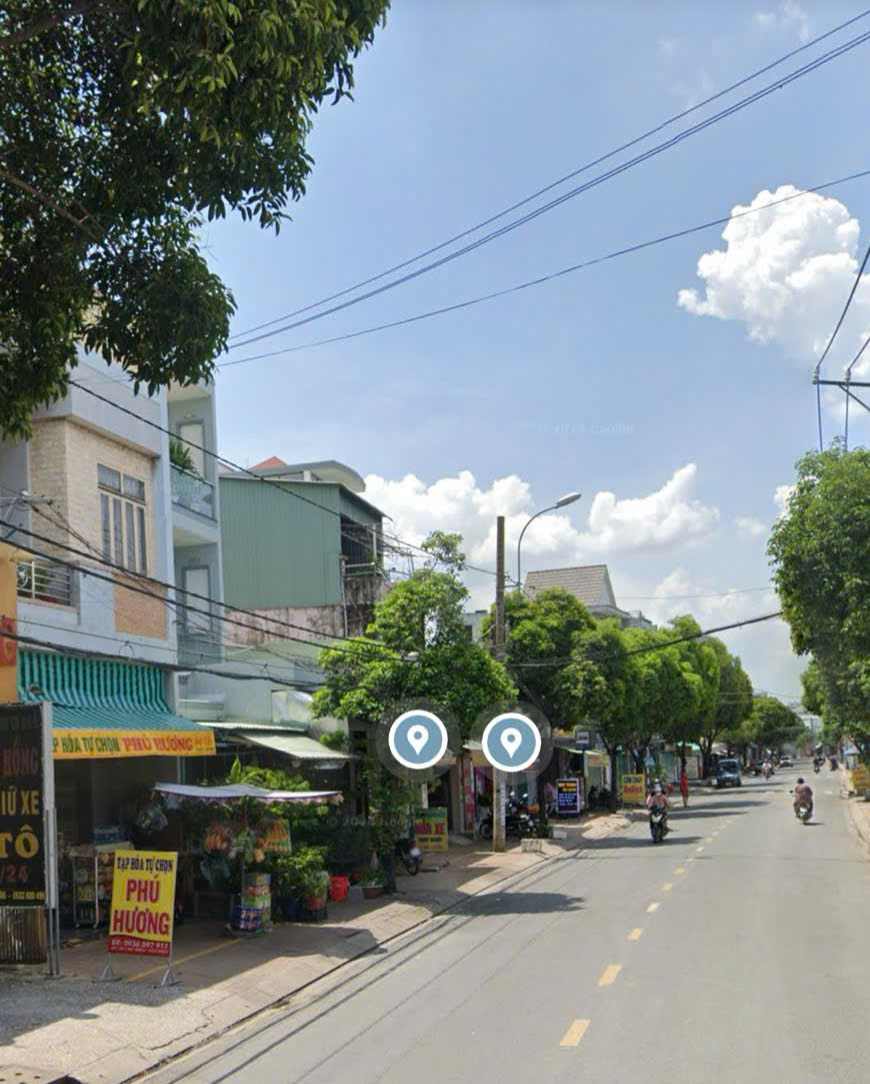  Bán nhà mặt tiền 26x35m giá 65 tỷ Đường Bà Triệu 