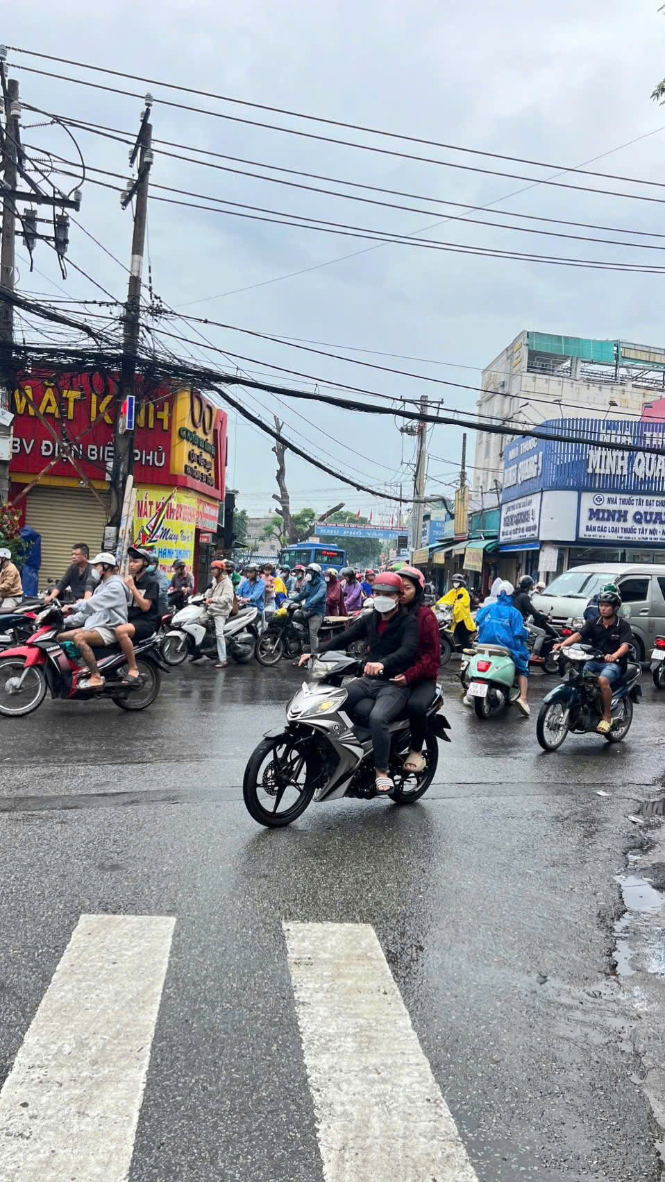  NHÀ (4.3x15) MT HIỆP THÀNH 17 VỊ TRÍ VIP GÓC NGÃ BA CHỈ 4.46 TỶ! 