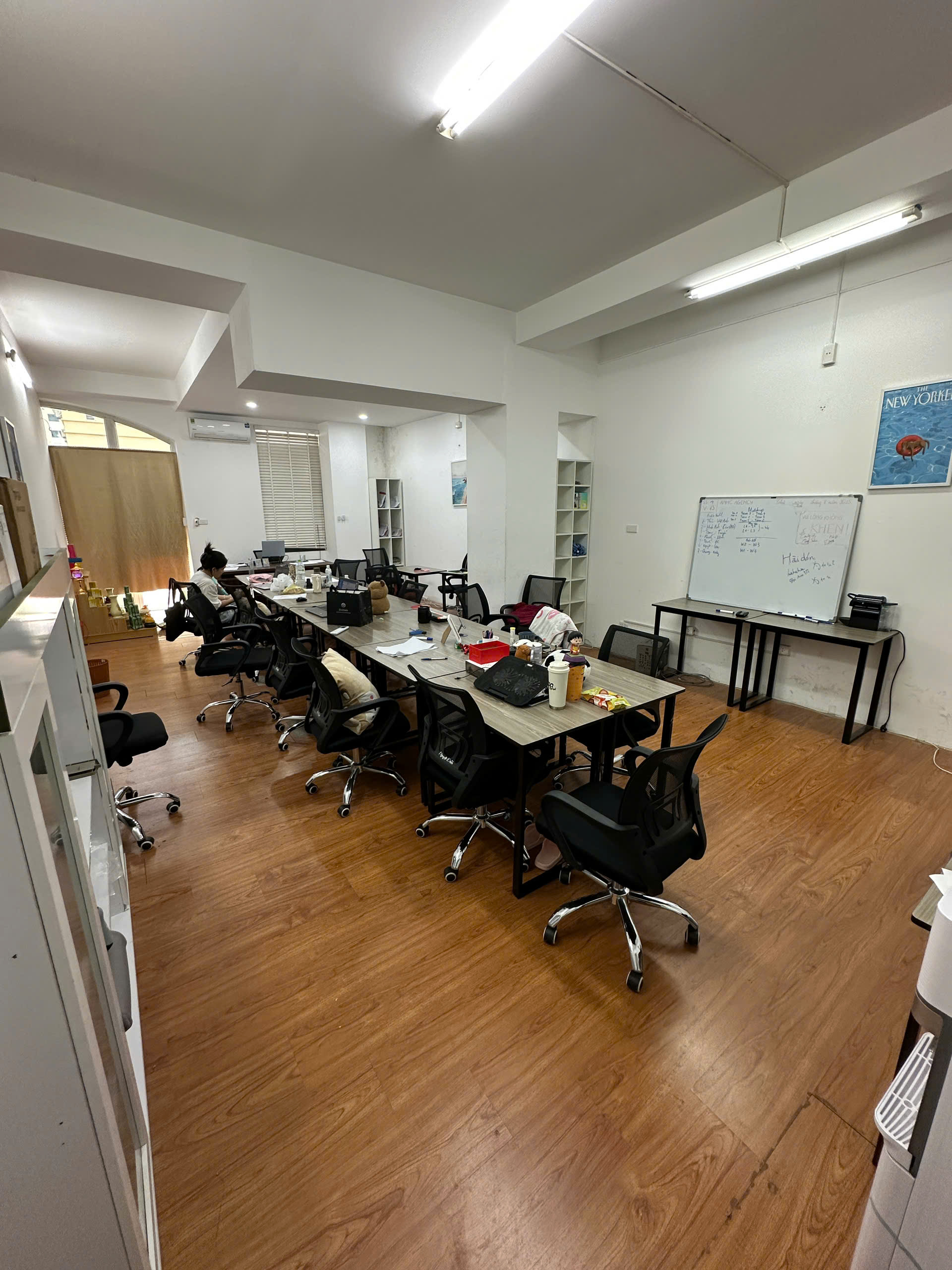  Cho thuê căn nhà mặt phố Hoàng Sâm, Cầu Giấy. DT 47m2 , MT 5m, 9 triệu/tháng. LH: 0916109086 