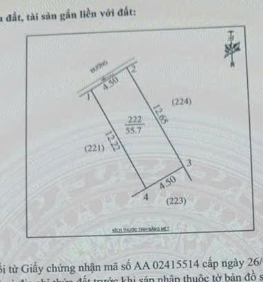  Bán 2 lô Mặt đường Trần Đình Phong, Đông Vĩnh - P. Thành Vinh 