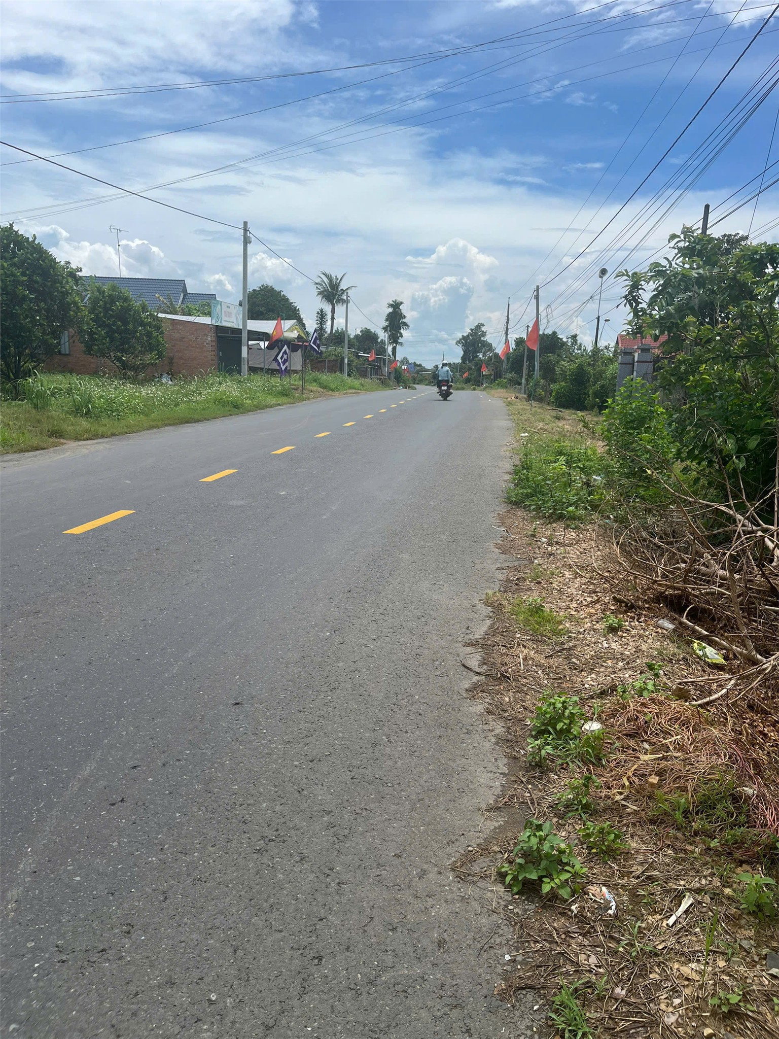  ĐẤT ĐẸP - GIÁ TỐT - Bán GẤP Lô Đất Tiềm Năng Tại 530 đường Đa Kai, Đức Linh, Bình Thuận 