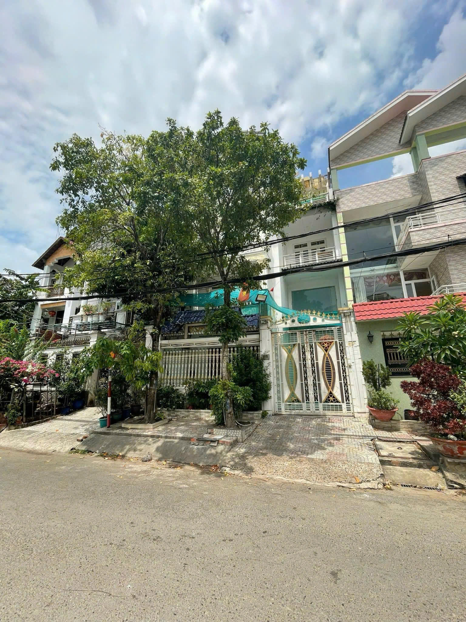  GẤP GẤP!! BÁN BIỆT THỰ KDC NAM HÙNG VƯƠNG- PHƯỜNG AN LẠC - QUẬN BÌNH TÂN - HCM 