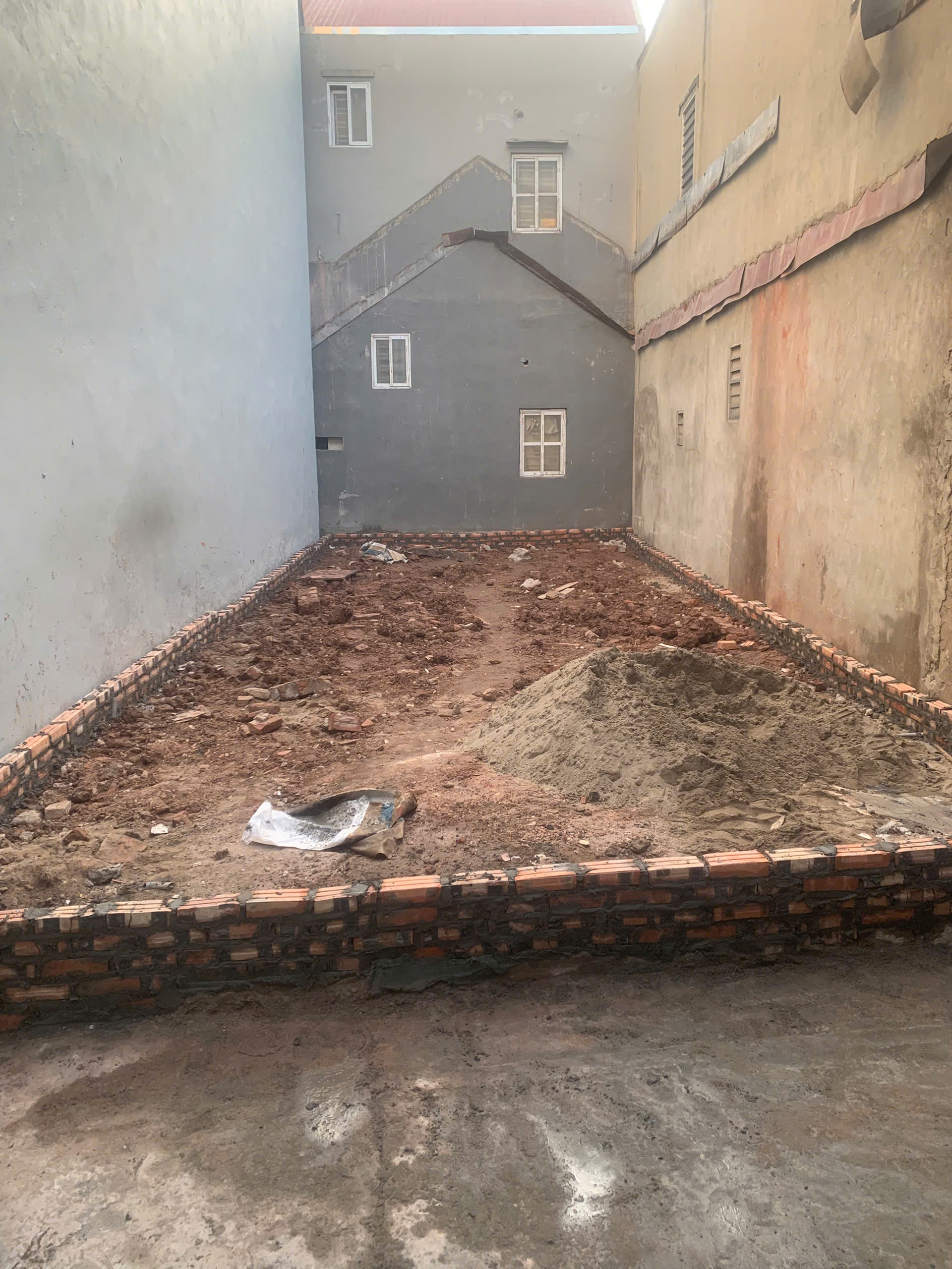  62m đường thông oto đỗ cửa ngay tỉnh lộ 417 Phương Đình, Đan Phượng, hà Nội 