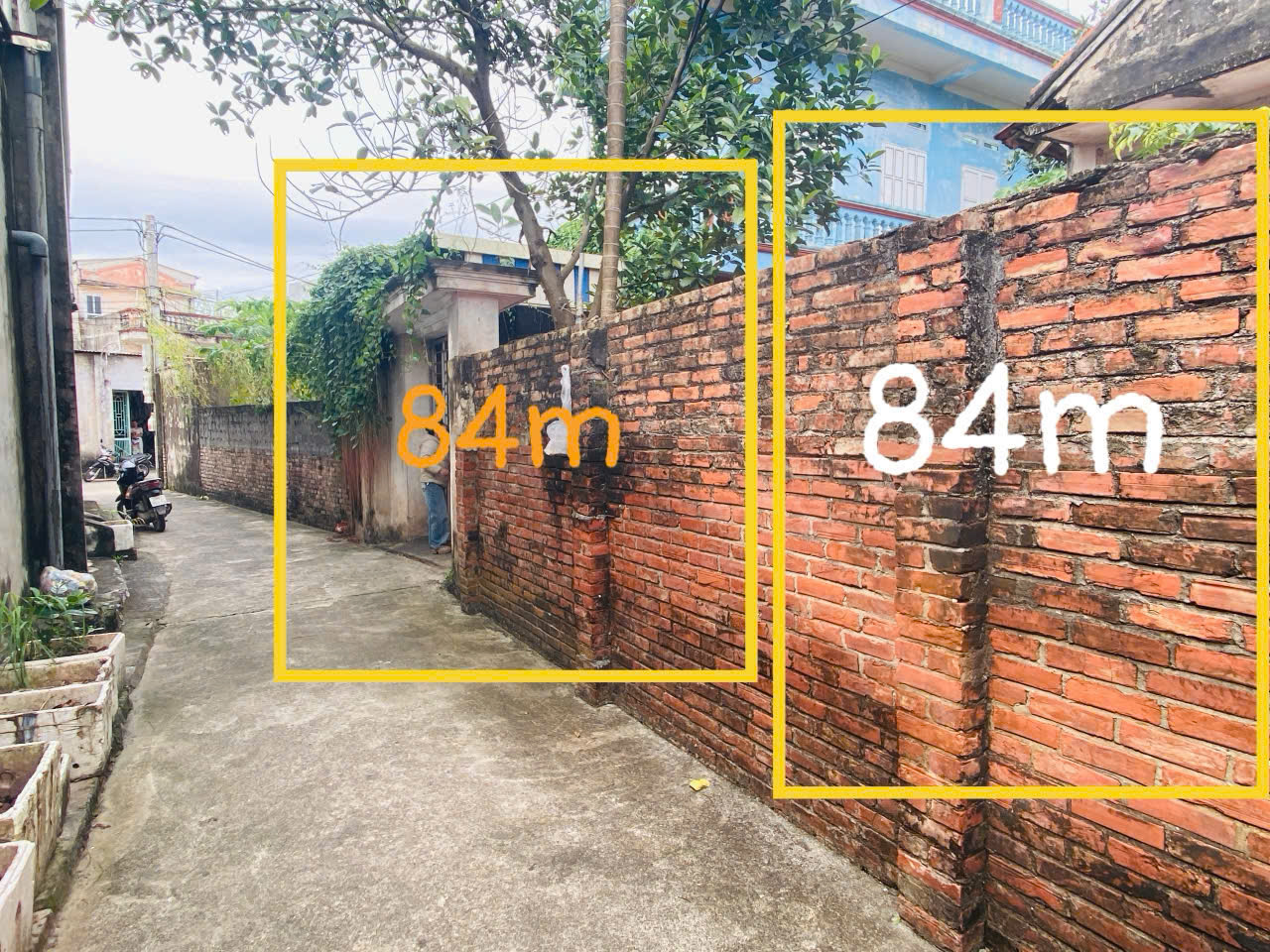  2 SIÊU PHẨM 84M TẠI QUẢNG BỊ- CHƯƠNG MỸ-HÀ NỘI 