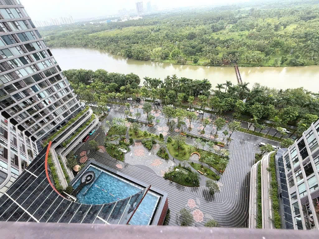  TOÀ THÁP ĐẲNG CẤP NHẤT ECOPARK HƯNG YÊN- CĂN HỘ 3 NGỦ ĐẸP LONG LANH -LÔ GÓC -FULL NỘI THẤT 