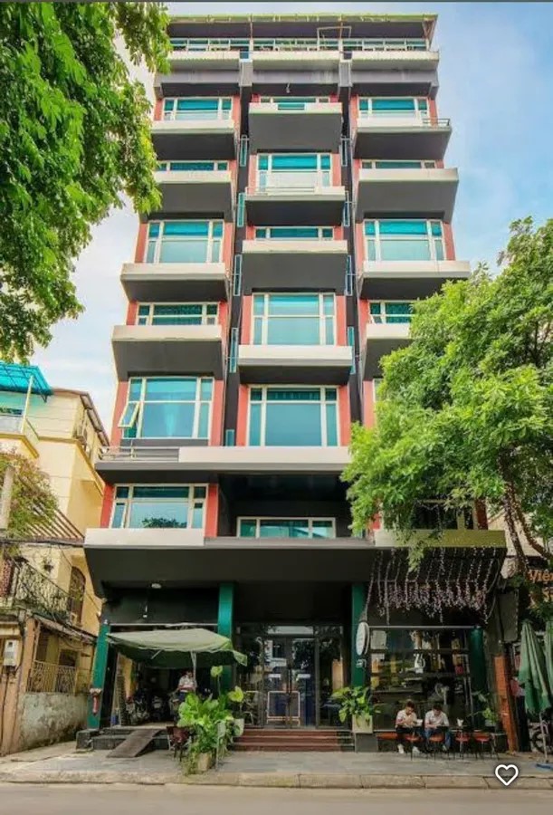  ???? LÔ GÓC MP TRẦN QUỐC VƯỢNG 130M2x8T, MT 10M, 34P KD, DÒNG TIỀN 1.5 TỶ/NĂM. GIÁ 82.4 TỶ ???? 