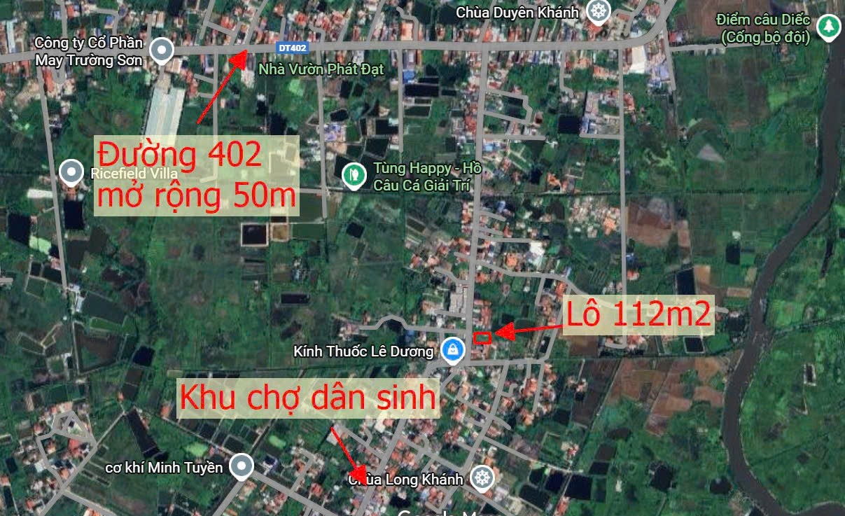  Đất mặt đường Xuân Diệu Hòa Nghĩa – vị trí kinh doanh sầm uất – chỉ 2,x tỷ – ZALO 0567 222 555 