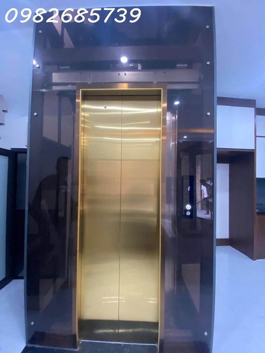  HIẾM – NHÀ ĐẸP PHỐ TRẦN PHÚ, HÀ ĐÔNG – THANG MÁY – NHÀ MỚI TINH 