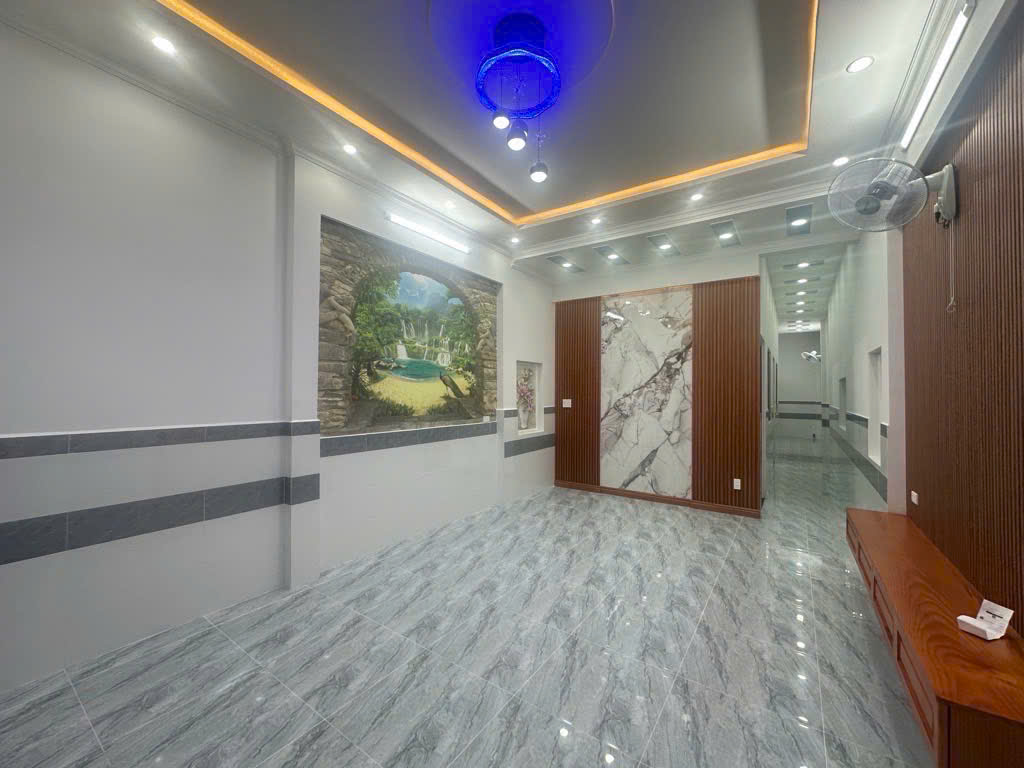  NHÀ TRẦN THỊ HÈ – 68m² – 3.85 TỶ – HIỆP THÀNH Q12 