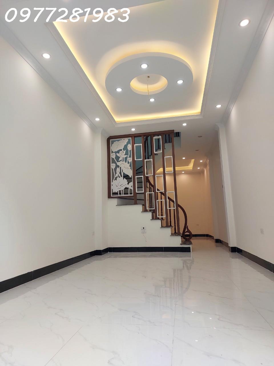  ???? CƠ HỘI HIẾM – NHÀ 4 TẦNG LAI XÁ, HOÀI ĐỨC 