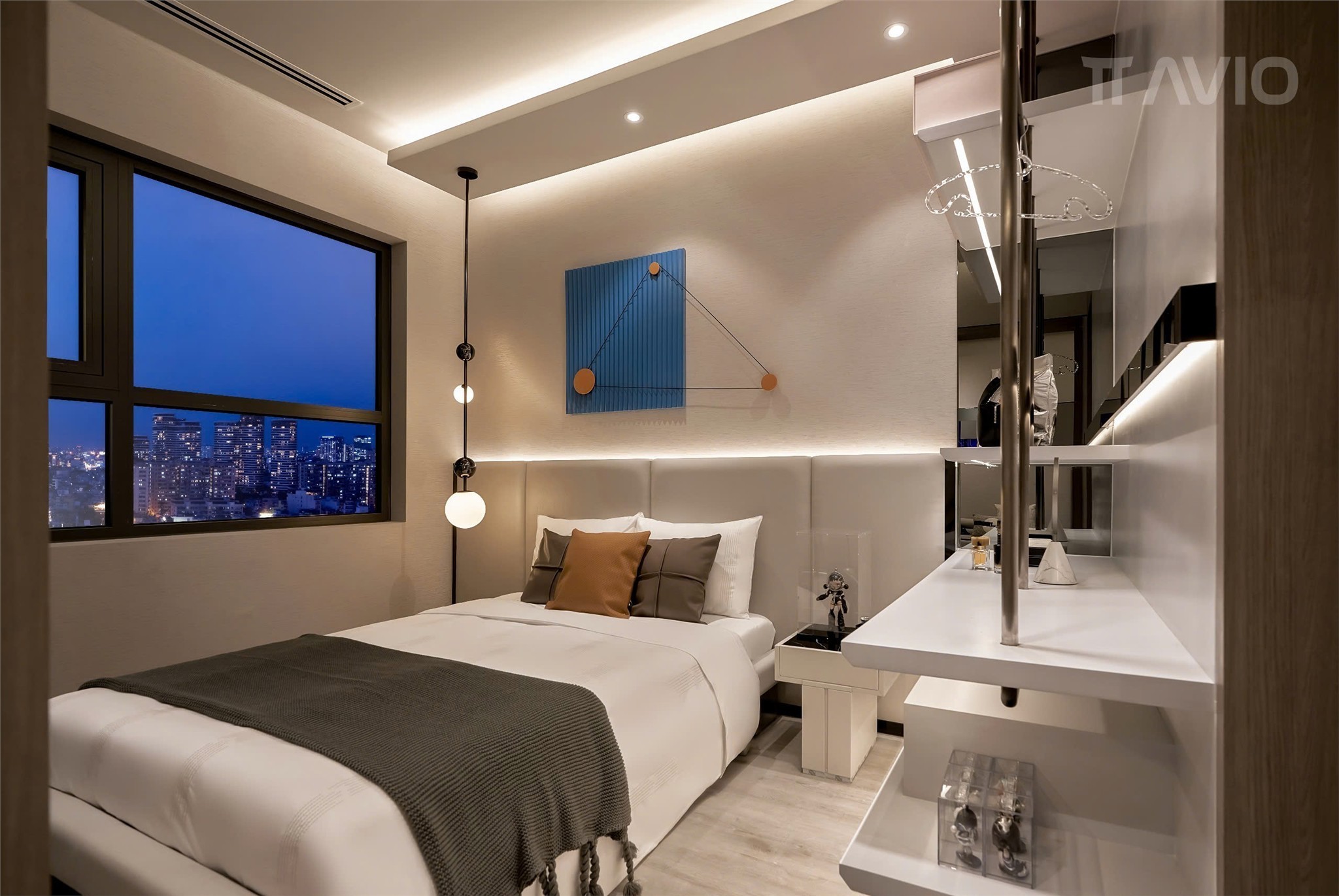  Sở hữu được căn hộ theo tiêu chuẩn Nhật Bản TT AVIO giữa trung tâm Dĩ An City với giá 9 tri/tháng 