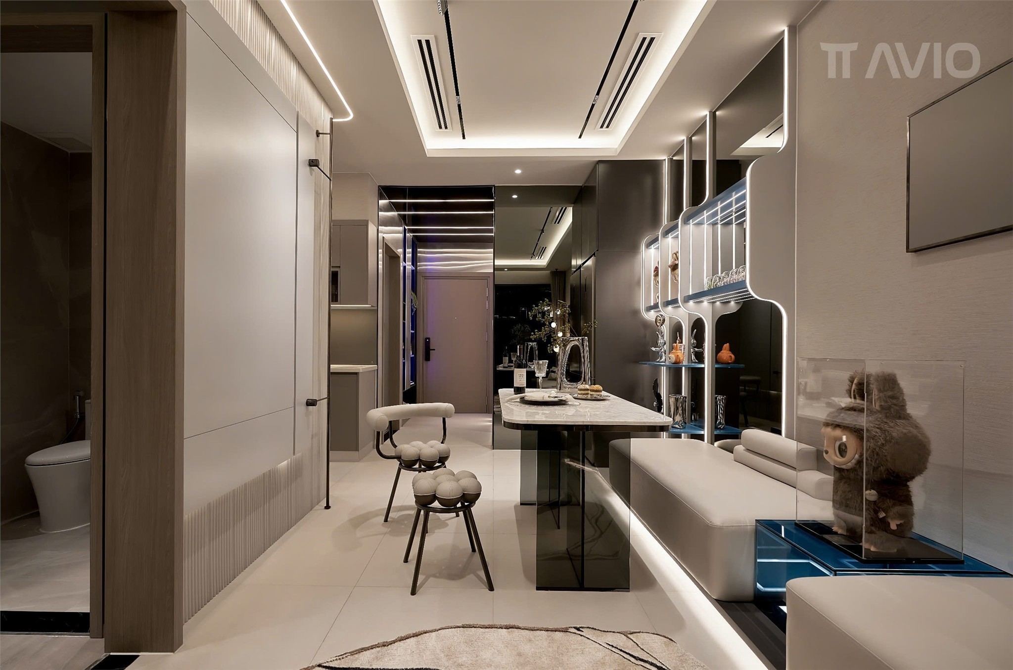  Căn hộ Nhật trong tầm tay –  TTbAVIO Tower chỉ từ 350 triệu ngay vincom Dĩ An 