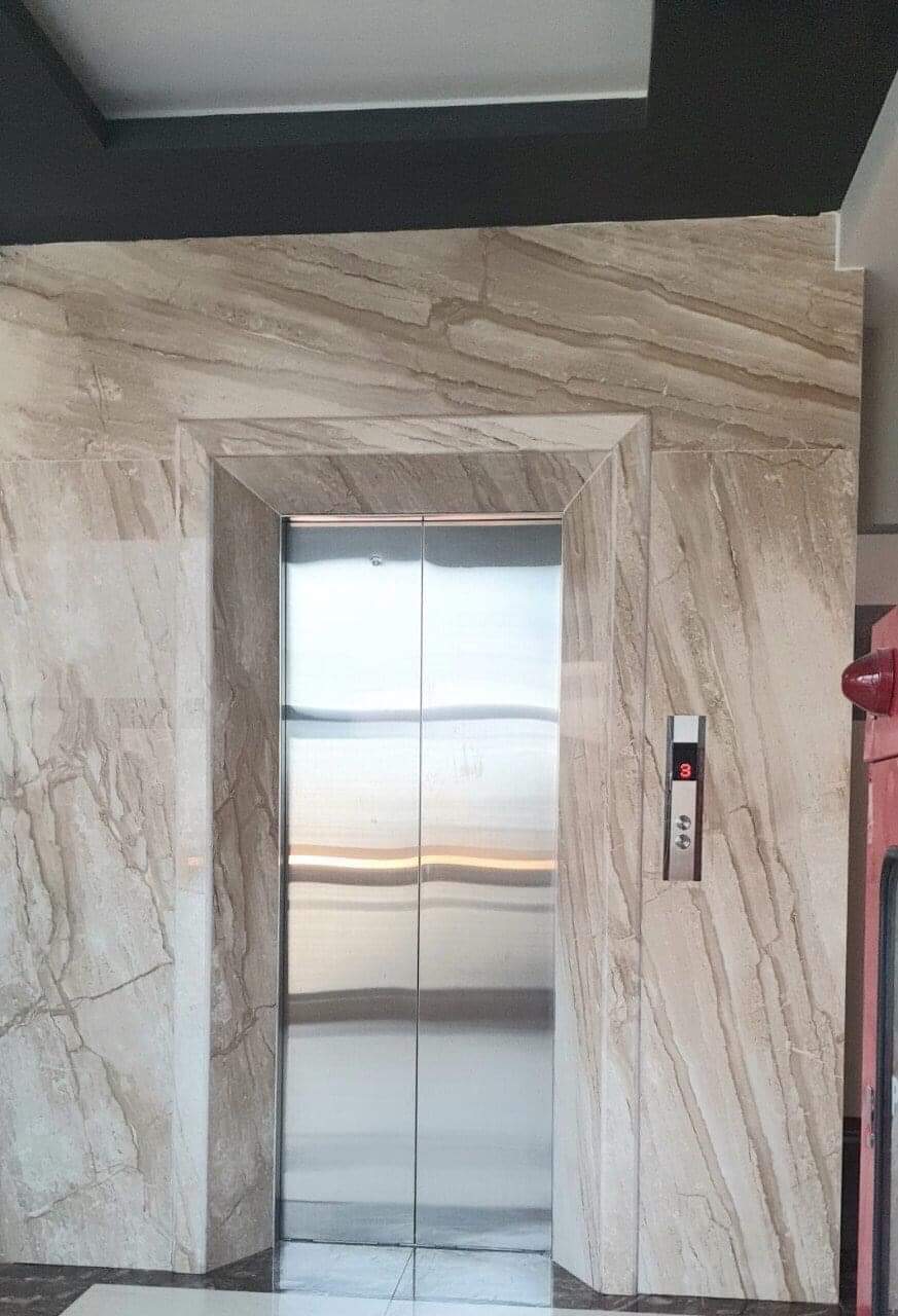  Tôi cần cho thuê nhà mới, hai đường đi, Xã Đàn; vỉa hè 117m2* 5T- 43 Tr 