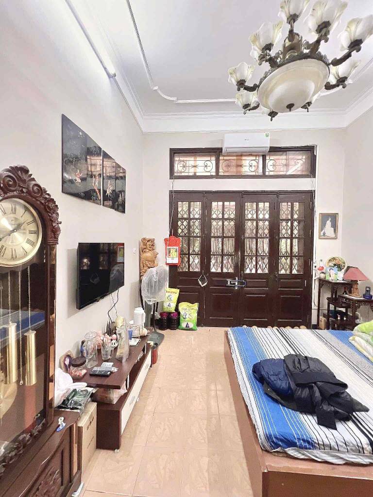  Bán đất tặng nhà Ngọc Thuỵ Dân Xây otoVF3 vào nhà 60- 3 tầng nhỉnh 6  tỷ(TL) 