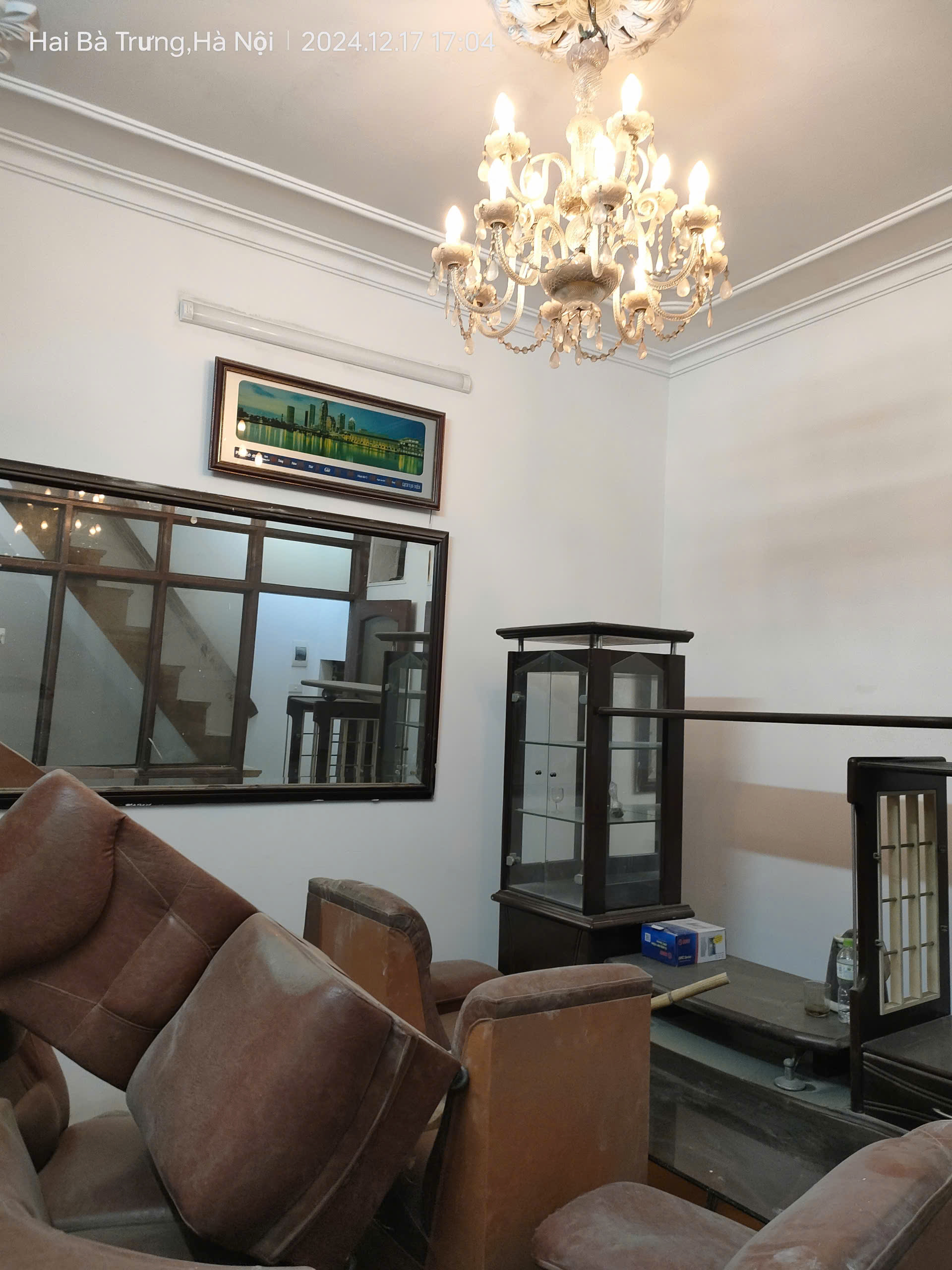  Hàng kín chưa lên sàn giá rẻ nhà mới Bạch Mai 32m, 4 tầng, mặt tiền 2m/5m, 5.5 tỷ Hai Bà Trưng. 