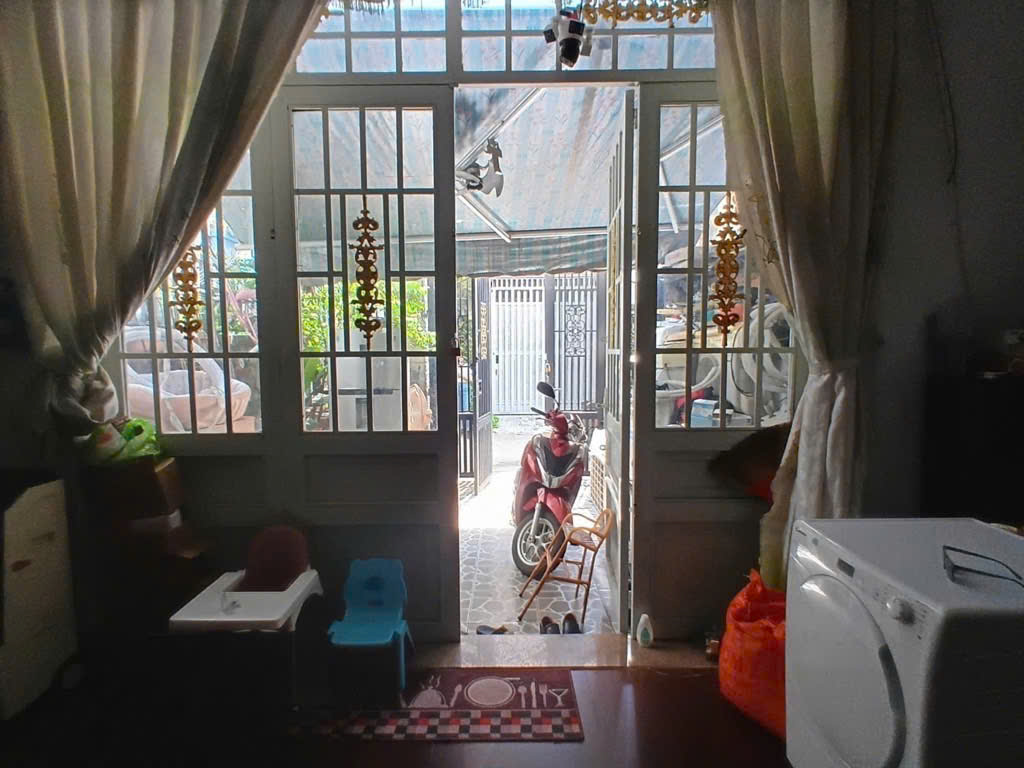  BÁN NHÀ GẦN ĐƯỜNG HÀ HUY GIÁP, QUẬN 12 THUẬN TIÊNH LƯU THÔNG NGUYỄN OANH, PHAN VĂN TRỊ, 81M2 CHỈ 4.xTỶ 