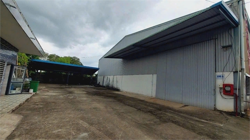  XT584 xưởng sản xuất vị trí thuận lợi phù hợp gần nhiều KCN lớn, cảng Biển đồng nai 