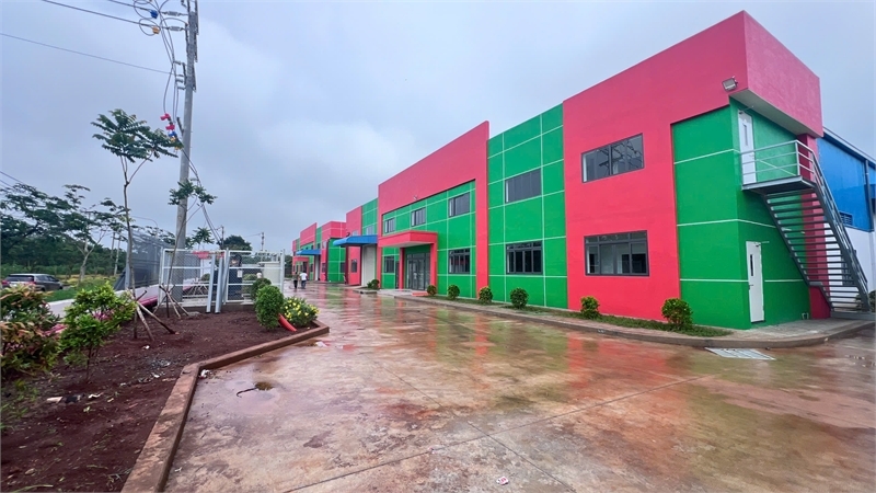  XT587 cho thuê xưởng, khung thép tiền chế , PC tự động với đầy đủ giấy phép 