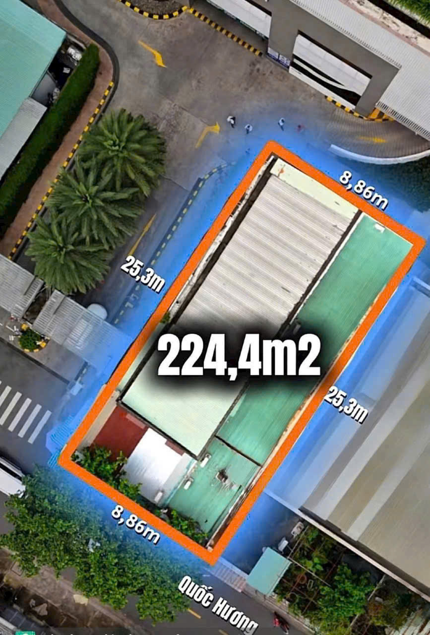  bán gấp lô đất mặt tiền Quốc Hương P.Thảo ĐIền Q2 ( Có hẻm phía sau thông thoáng ) 