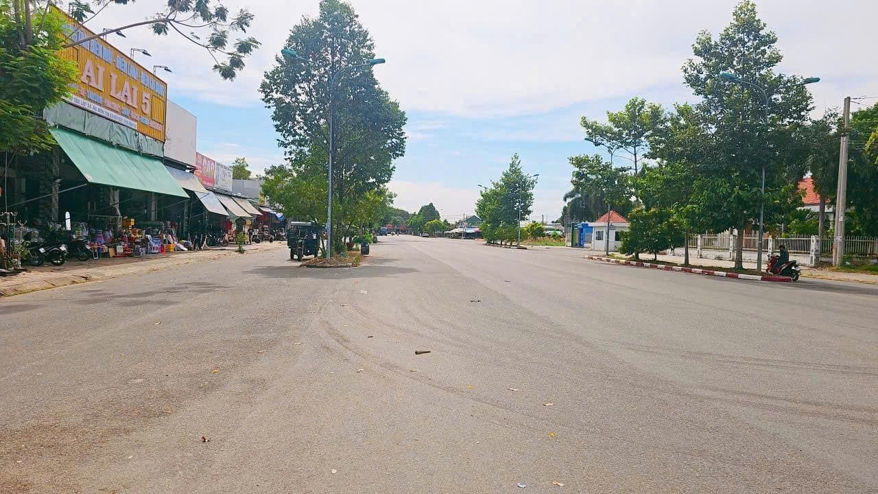  CHÍNH CHỦ CẦN BÁN ĐẤT MẶT TIỀN – XÃ AN ĐIỀN, TX. BẾN CÁT, BÌNH DƯƠNG 