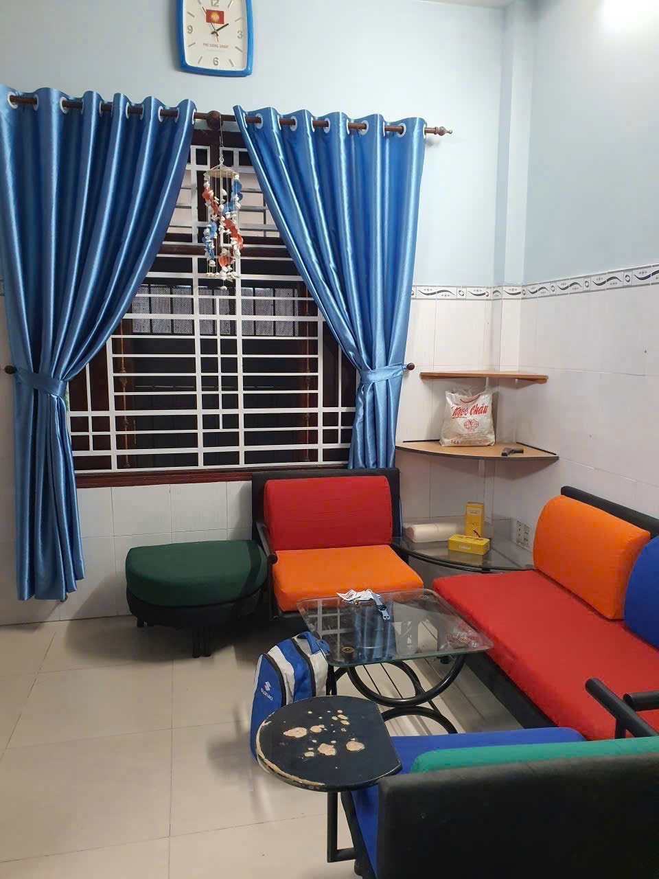  Quận 7 - HXH - Nguyễn Thị Thập - 49m2 - 5 tầng - 6 PN - Giá 9.6 tỷ 