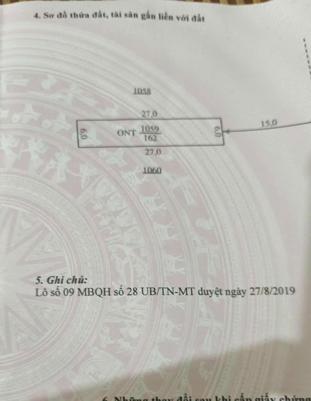  HOT HOT -  CHÍNH CHỦ CẦN BÁN LÔ ĐẤT  TẠI Xã Quảng Long, Huyện Quảng Xương, Tỉnh Thanh Hóa 