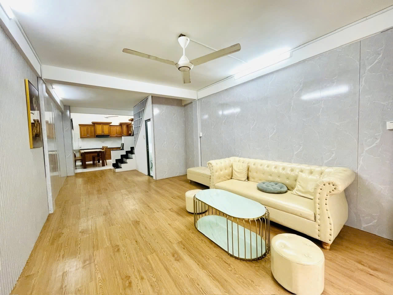  BÁN NHÀ P15 - TÂN BÌNH - GIÁP TRƯỜNG CHINH - HXH - SỔ VUÔNG A4 