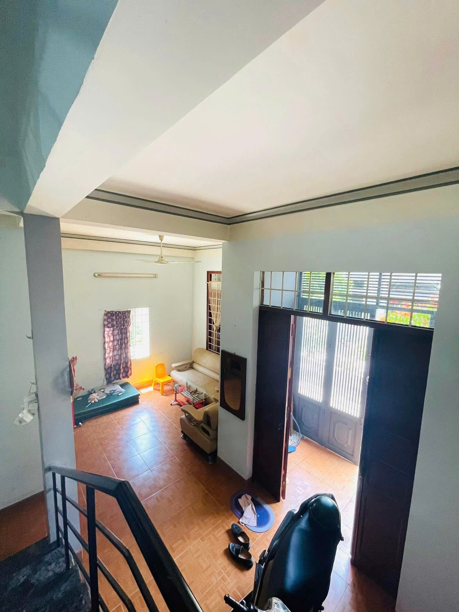  NHÀ BÊ TÔNG CỐT THÉP GẦN BIỂN BA LÀNG NGANG 6m HẺM THÔNG QUẢNG ĐỨC, BẮC NHA TRANG. 