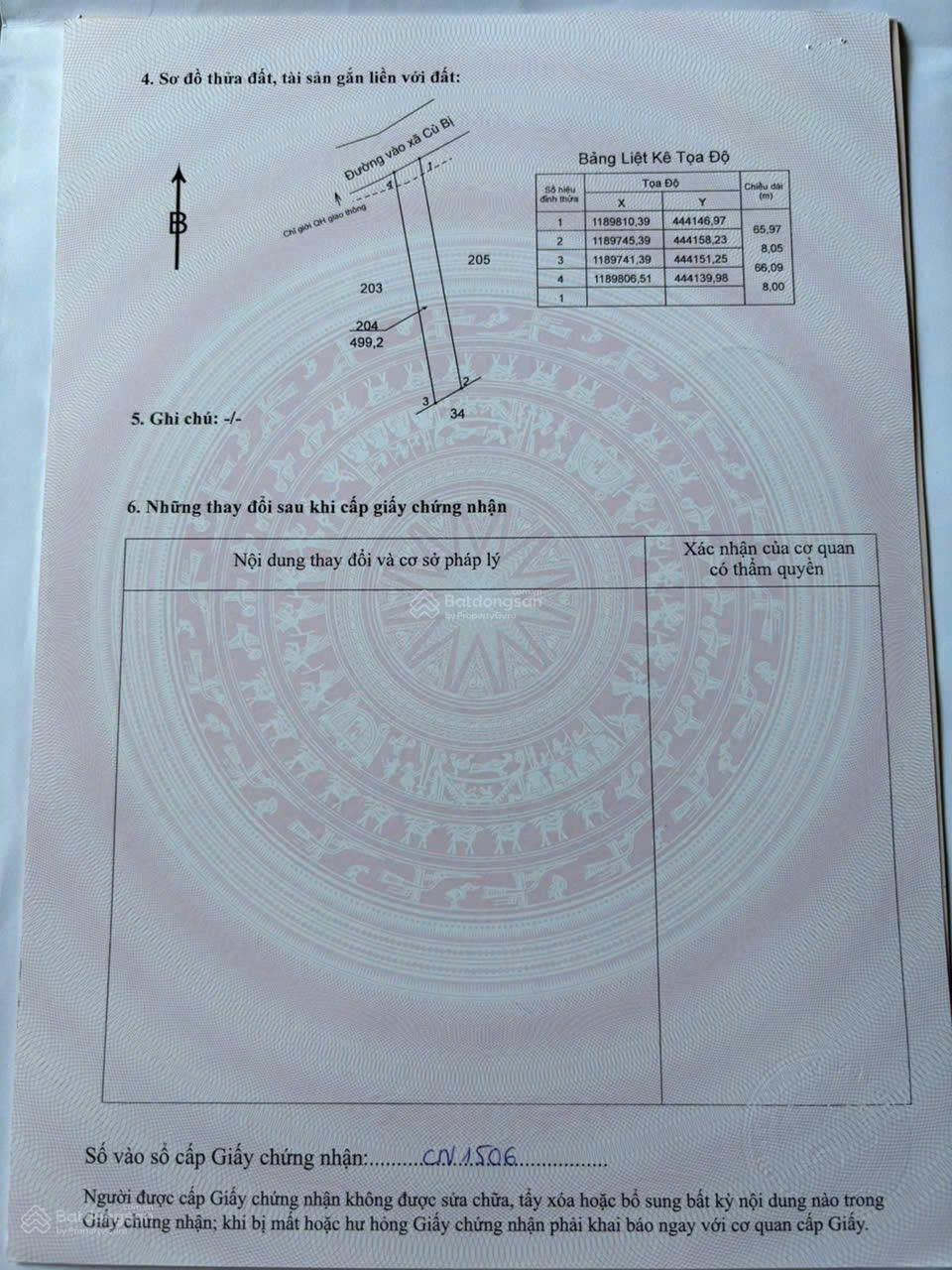  Cơ hội đầu tư đón đầu hạ tầng KCN, đất ở trong KDC hiện hữu chỉ với 2 tỷ 