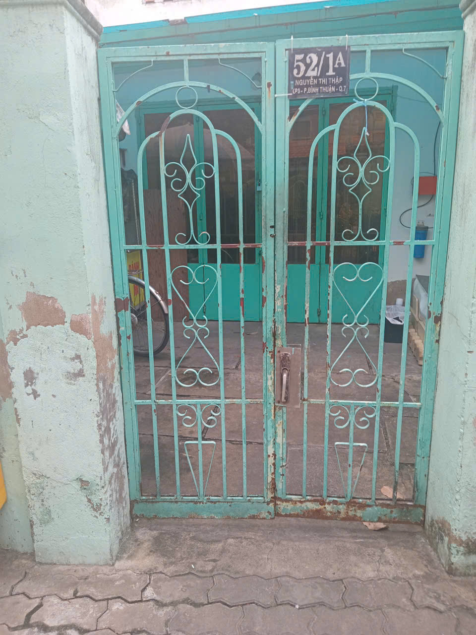  BÁN NHÀ MẶT TIỀN HẺM – NGUYỄN THỊ THẬP, P. TÂN THUẬN, Q7 – 90M2 – GIÁ 13,8 TỶ 