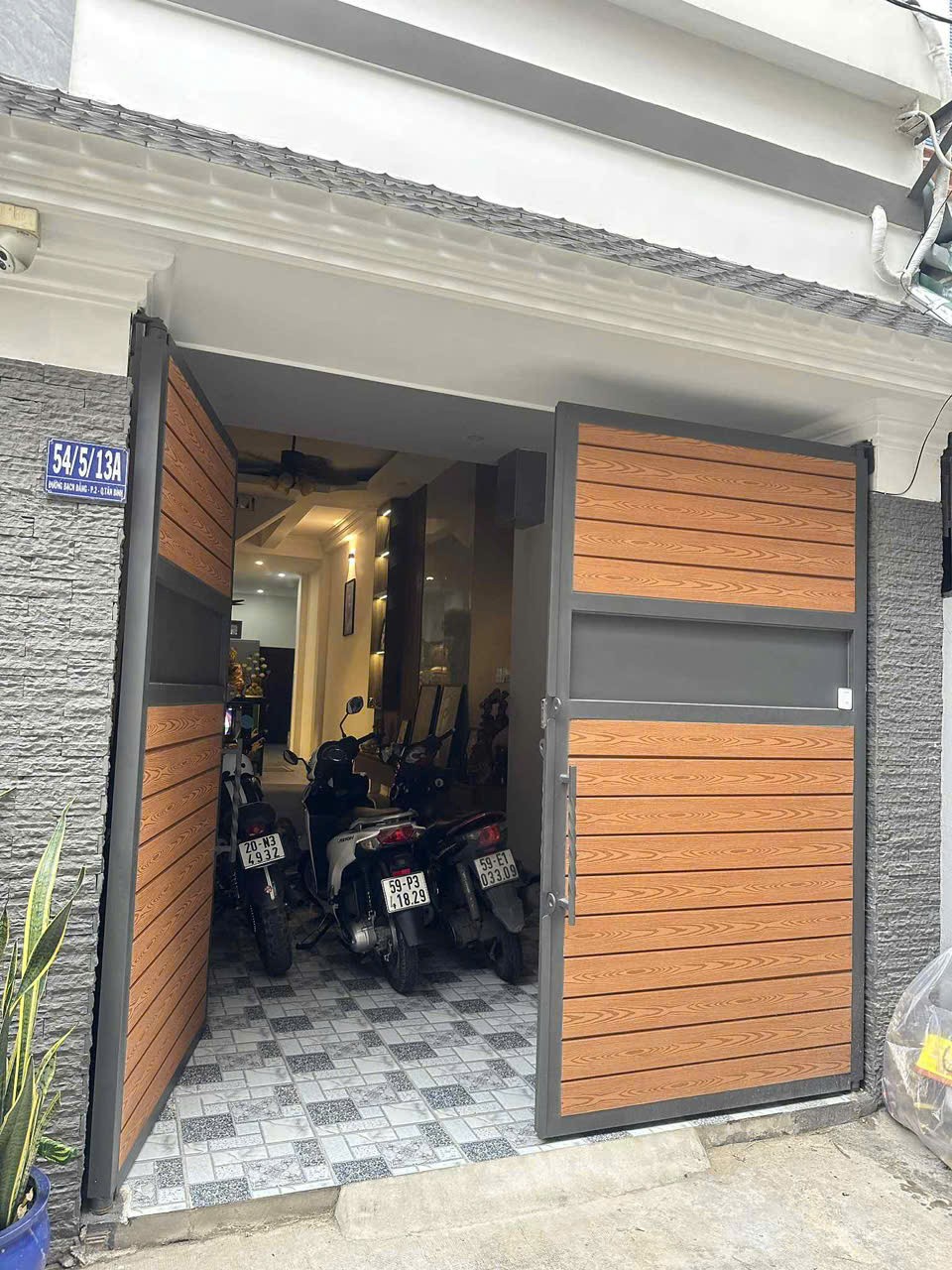  PHÒNG TRỌ CAO CẤP – GIÁ TỐT  – CHÍNH CHỦ CẦN CHO THUÊ TẠI  54/5 Đường Bạch Đằng, Phường 2 