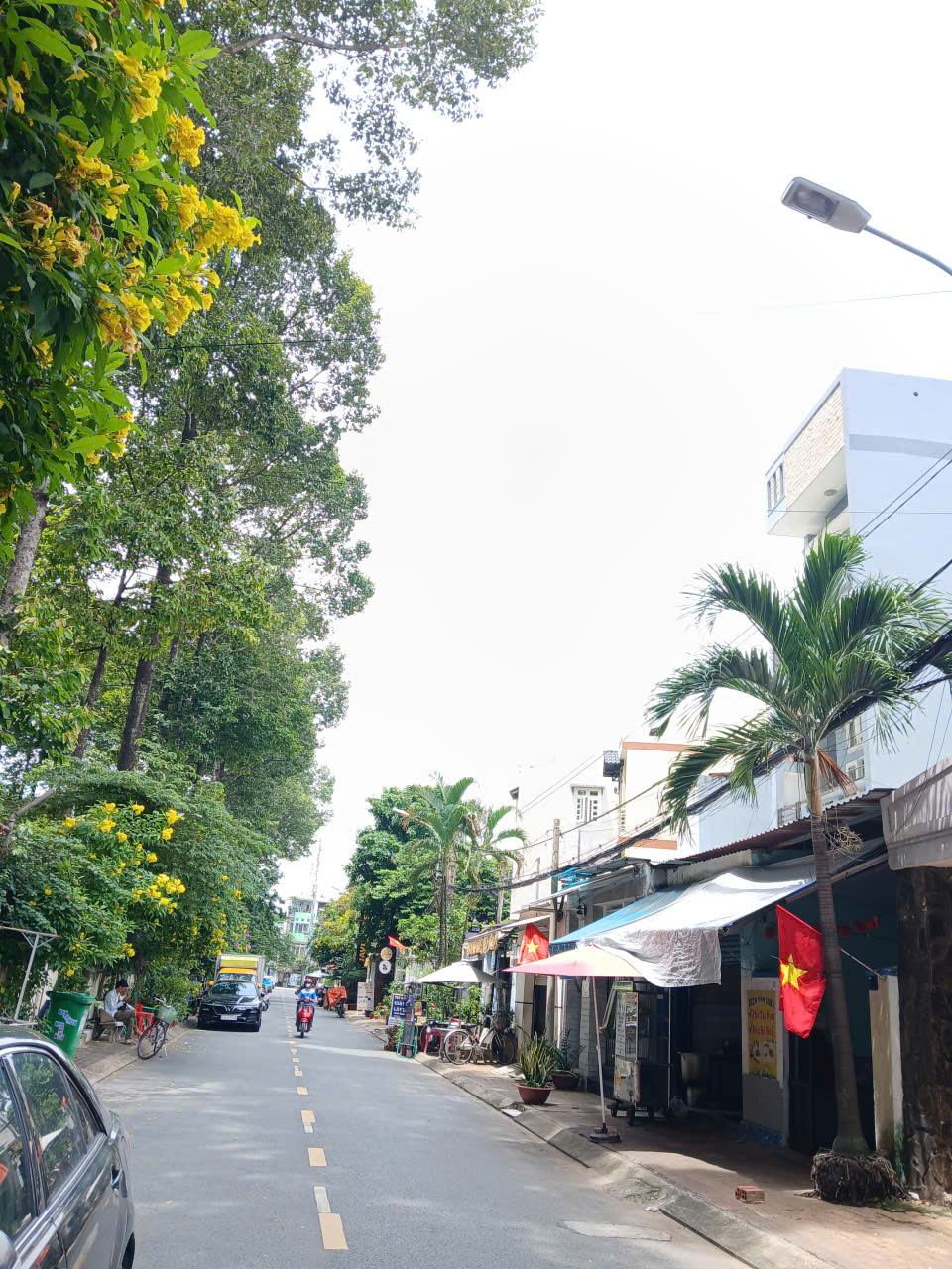  BÁN NHÀ MẶT TIỀN ĐƯỜNG SỐ 7 – 408M² – LINH CHIỂU, THỦ ĐỨC – GIÁ 32.5 TỶ TL 