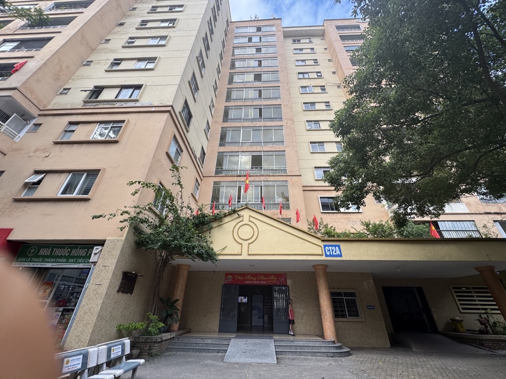  CĂN HỘ 3 NGỦ FULL NỘI THẤT XỊN SÒ – KĐT MỸ ĐÌNH II - 2 THOÁNG– VỀ Ở NGAY _ 93M2 – 7,8 TỶ 