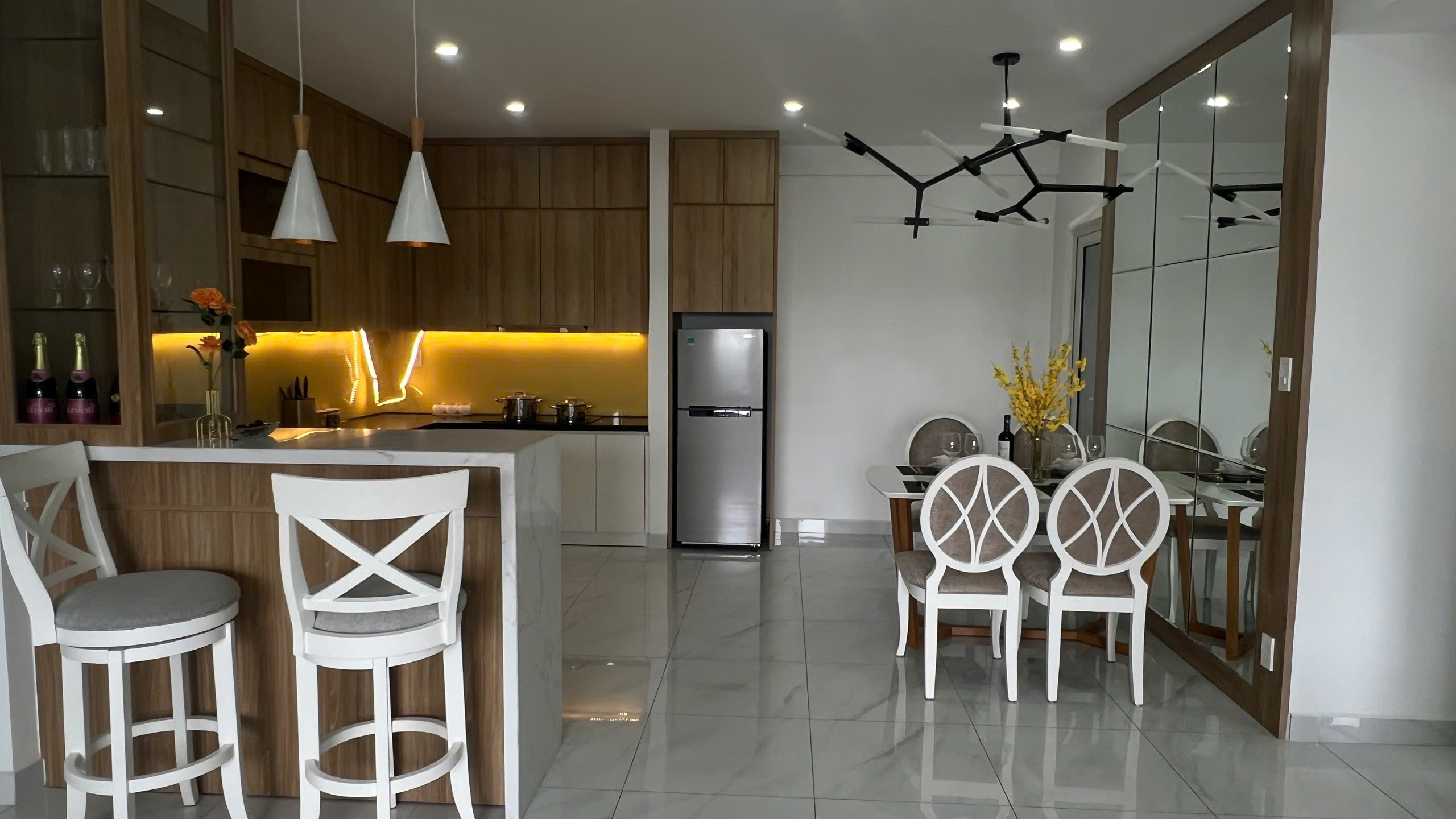  Căn hộ 89m2, 2 PN – 2 WC, Huỳnh Bá Chánh, huyện Bình Chánh, 2,2 Tỷ 