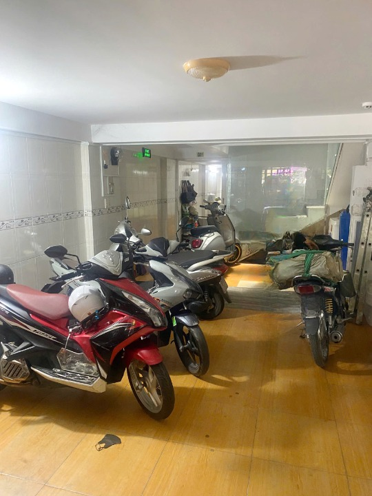  Bán CHDV (12 phòng & 1 mặt bằng) Phạm Thị Tánh P4 Q8 